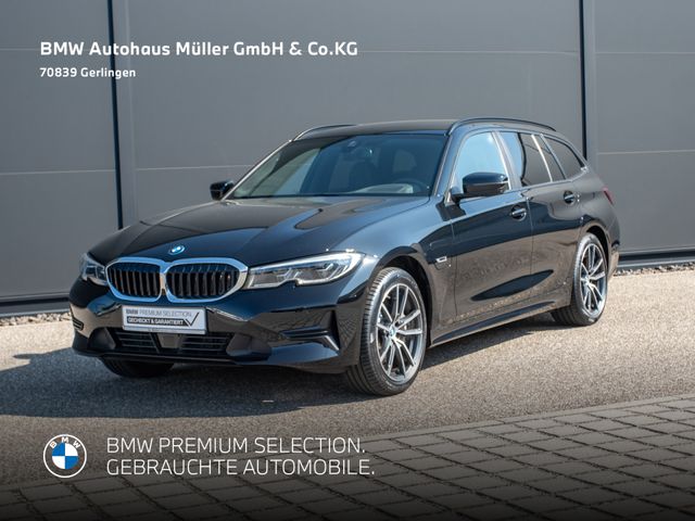 BMW 330 eA xDrive Touring Laser ACC 360° HeadUp 1VB