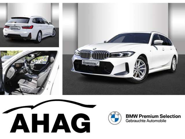 BMW 330 i Touring Automatic M Sportpaket Sport Aut.