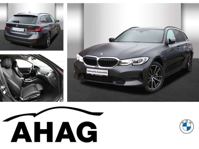 BMW 330 e xDrive Touring Sport Line Automatic Aut.