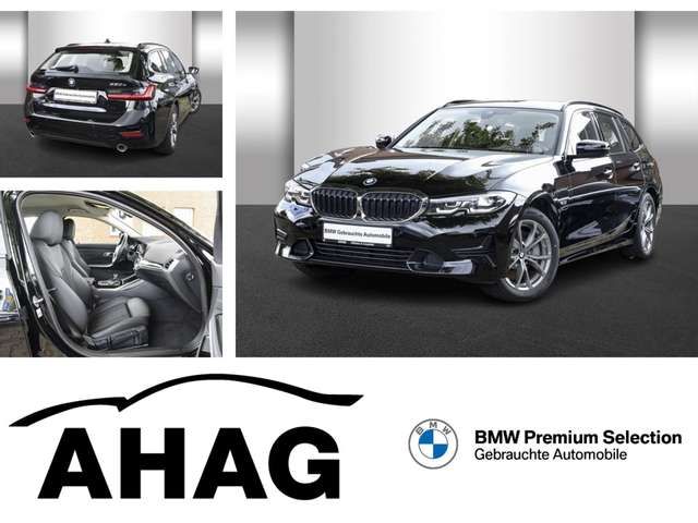 BMW 330 e Touring Sport Line 360 LED Sitzhzg. 17"
