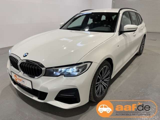 BMW 330 D Touring xDrive M Sport Automatik EU6d