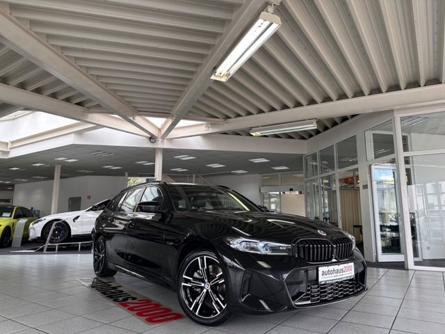 BMW 330 e xDrive M Sportpaket AUT./LED/CAM/HUD/DAB