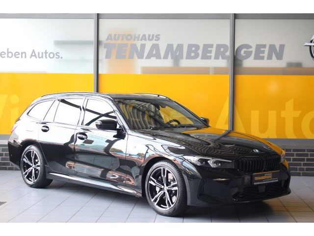 BMW 330 d Touring xDrive M Sport Panorama ACC HuD