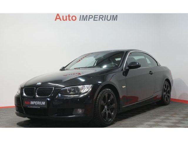 BMW 330 d Cabrio*TEMPOMAT*NAVI*KLIMA*