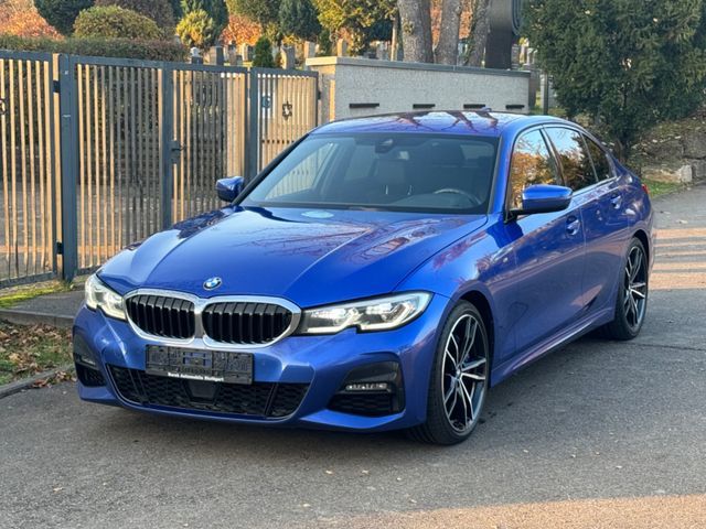 BMW 330 Baureihe G20 3 Lim. 330 d M Sportpaket