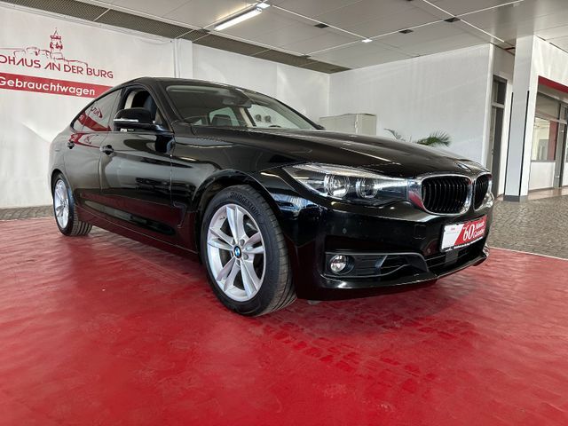 BMW 330 Gran Turismo