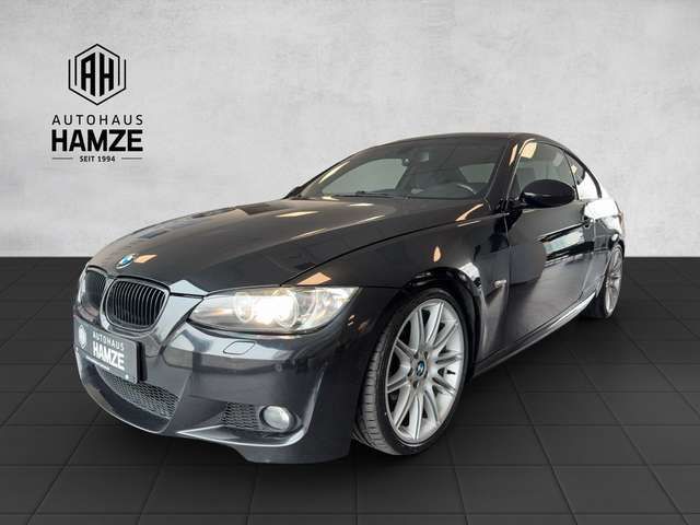BMW 335 i Coupe M-Sportpaket|M-Performance ESD|Xenon