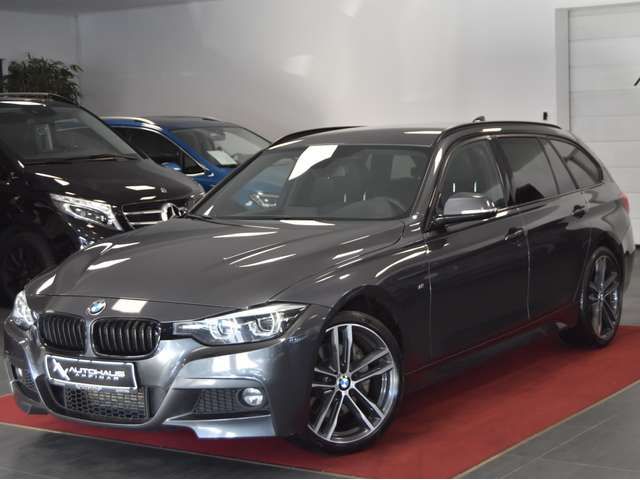 BMW 335 d xDrive M Sport Shadow~DIGITAL~LED~HUD19ZOLL