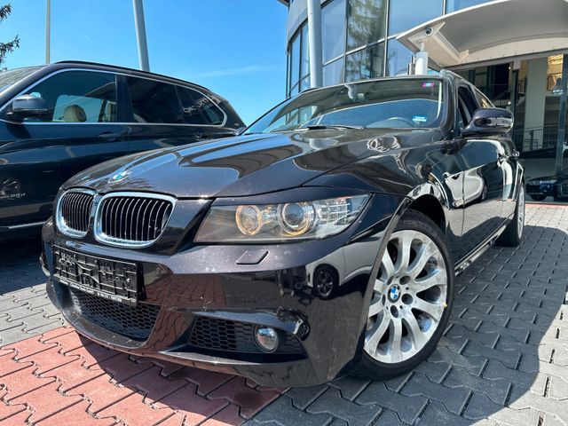BMW 335 i Touring Schalter Individual Leder Standhzng
