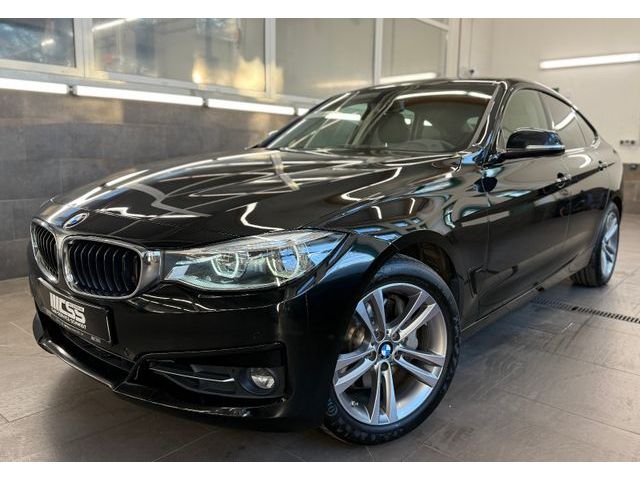 BMW 340 i GT Sport Line Navi LED SHZ