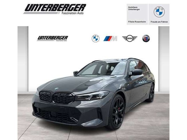 BMW 340 M340d xDrive M-Sportpaket I Head-Up I Pano I AHK