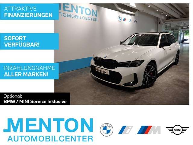 BMW 340 M340d xDrive Touring M Sportpaket Pro AHK/Harman/H