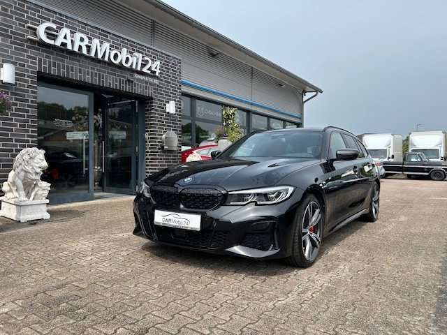 BMW 340 M340d Touring xDrive*HUD*RFK*Pano*AHK*Shadow-Line