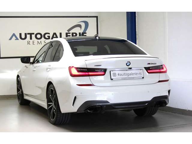 BMW 340 xDrive*DEUTSCH*U.FREI*360°*ACC*H&K*SHADOW*