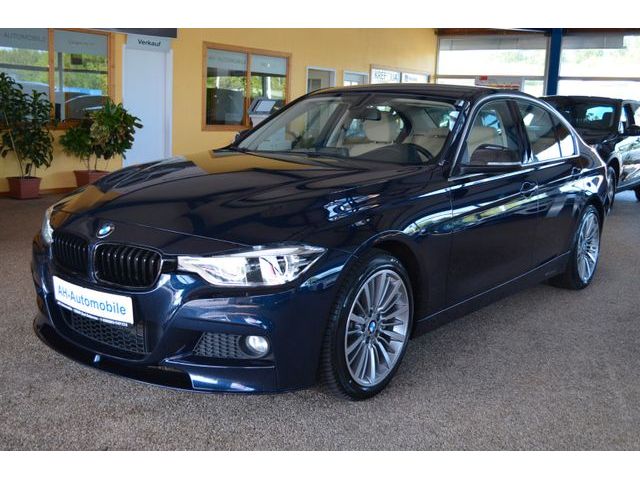 BMW 340 i lim. Luxury Line M-Technic XENON / NAVI