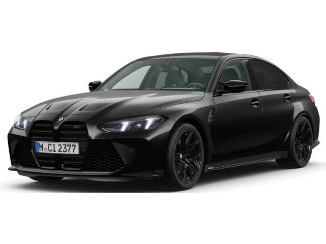 BMW 3er Reihe M3 Competition BESTELLFAHRZEUG FREI KONFI...