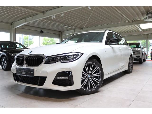 BMW 3er Reihe - 320 d Mild Hybrid M Sport 140 k...