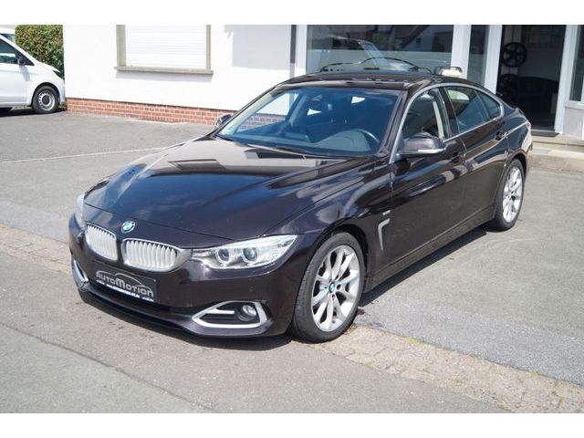 BMW 418 Gran Coupé *Bi-Xenon*Navi*T.-Leder*SHZ*RFK*