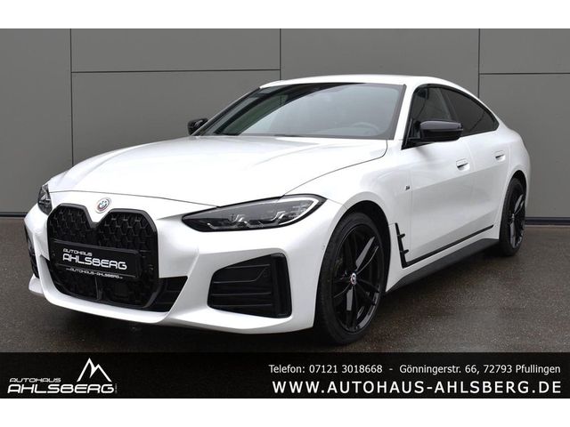 BMW 420 i M SPORT/SHADOW/ LCI/ACC/WIDES./DAB/KAMERA