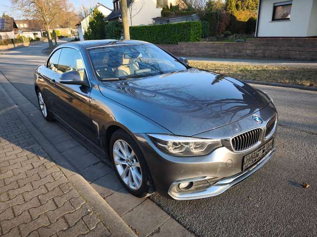 BMW 420 420d Cabrio Aut. Luxury Line