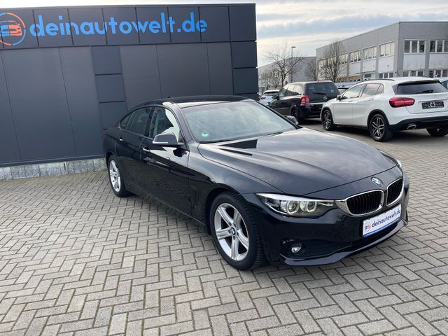 BMW 420 d Baureihe 4 Gran Coupe Advantage*Navi