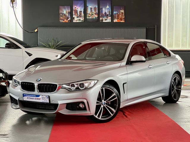 BMW 420 d M Paket xDrive GranCoupe Sportautom Kamera