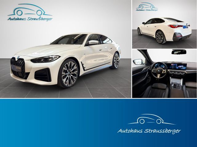 BMW 420 d xDrive GranCoupe M-Sport ACC HiFi NP:74.000