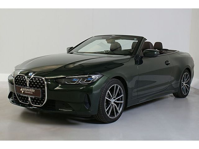 BMW 420 i Cabrio LiveCockpit Lenkradheiz.HiFi Laser