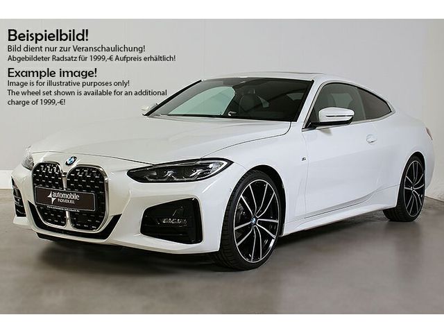 BMW 420 i Coupé M Sport Individual ACC Np.65439.-