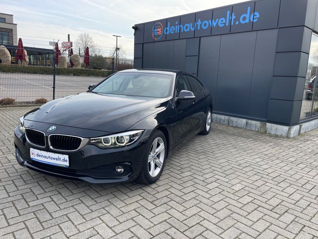 BMW 420 d Baureihe 4 Gran Coupe Advantage*Navi
