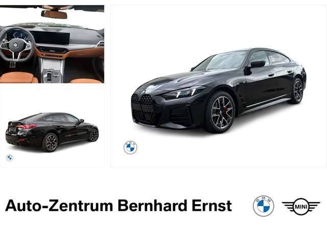 BMW 420 i Gran Coupe Navi Tempom.aktiv Bluetooth PDC MP3 S