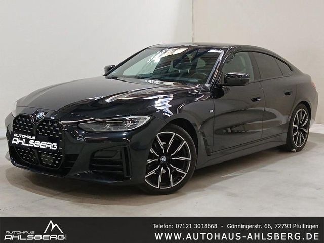 BMW 420 XD M SPORT/SHADOW/ WIDES./ACC/STAND./RFK/H-K/HUD