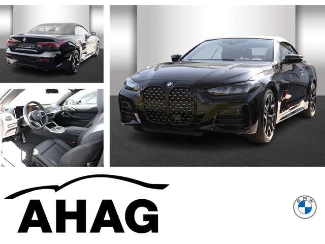 BMW 420 i Cabrio M Sportpaket Innovationsp. Klimaaut.