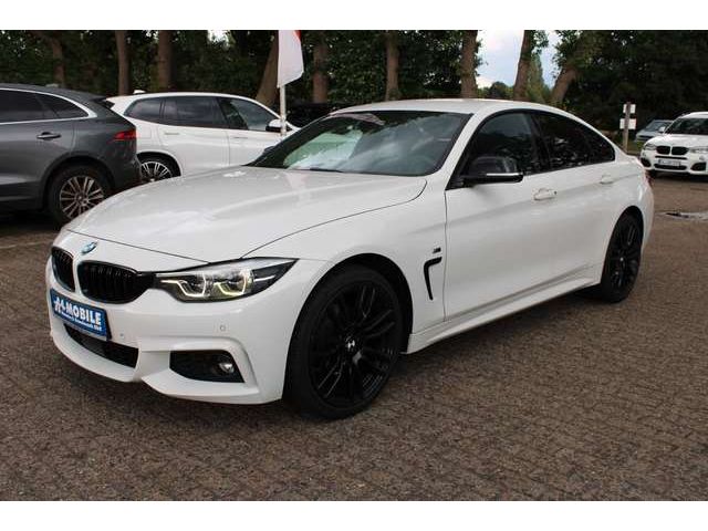 BMW 420 420 GranCoupé xD M Sport Aut.NaviProf LED Kamera