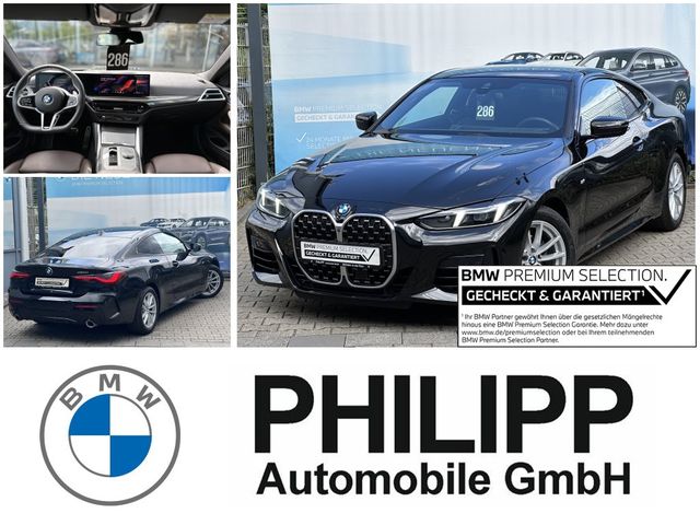 BMW 420 i Coupe M Sport ACC PA+ DA Ambiente FACELIFT