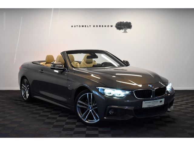 BMW 420 CABRIO *M-SPORT *HUD *MEMORY *H&K *KEYLESS