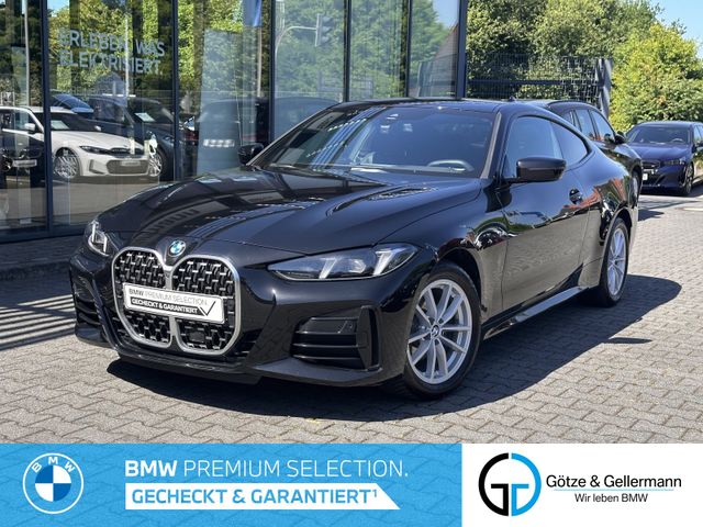 BMW 420 d xDrive M Sport //HeadUp Stop&Go FACELIFT