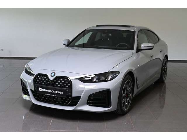 BMW 420 d M Sport Pro ACC HUD GSD Leder