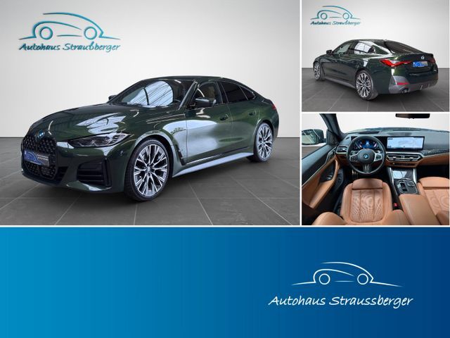BMW 420 d xDr. Gran Coupé M Sport 360° ACC H/K Sthzg