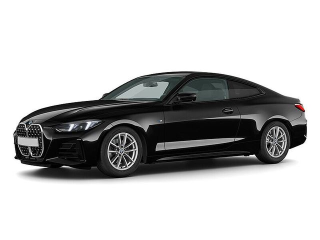 BMW 420 i Coupé M Sport LCI! ACC HiFi Widescreen Park
