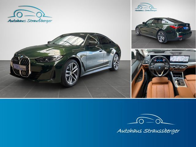 BMW 420 d GC xDrive ACC QI LRHZ SHZ HiFi