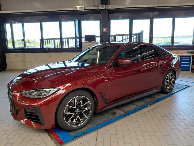 BMW 420 d xDrive M-Sport AHK ACC HiFi RFK HUD STHZ