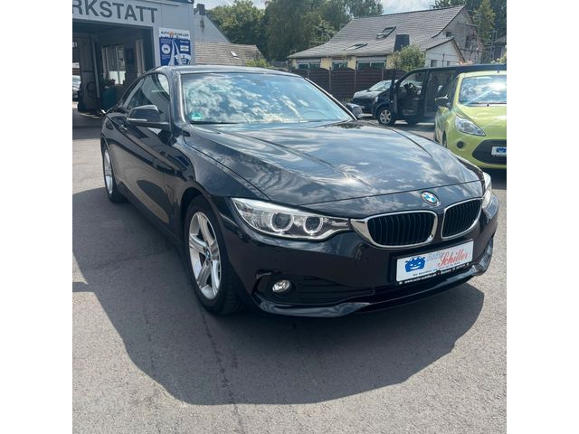 BMW 420 d # Leder # Automatik # Navigation