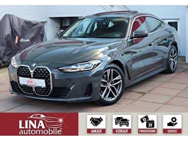 BMW 420 xD Gran Coupé 2.Hd*LASER*HUD*ACC*elSD*Kamera