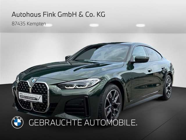 BMW 420 d xDrive Gran Coupè M Sportpaket HiFi DAB