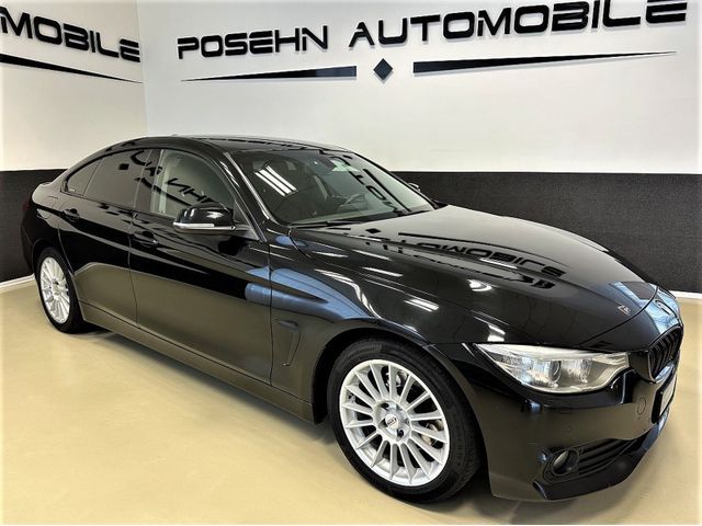 BMW 420 d xDrive Advantage Xenon Navi