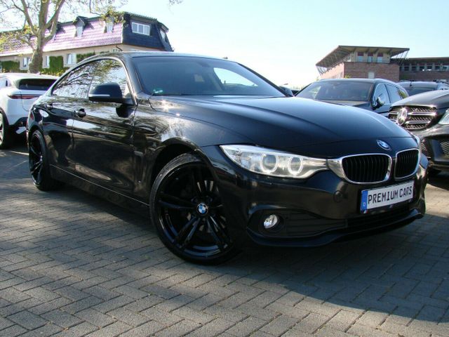 BMW 420 Gran Coupé M Sportpaket-Felge 19" Navi Pro Xenon