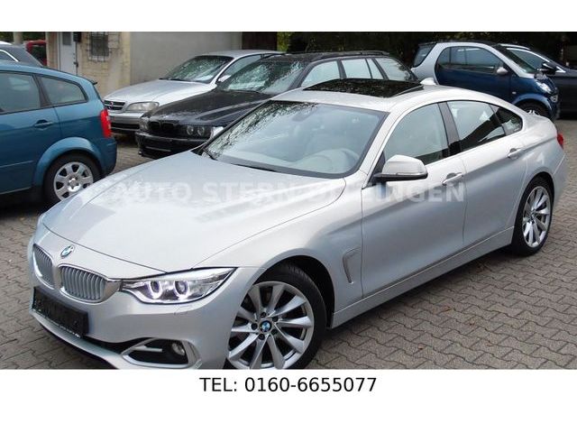 BMW 420 Gran Coupé Individual Automatik/Navi/SD/Xen