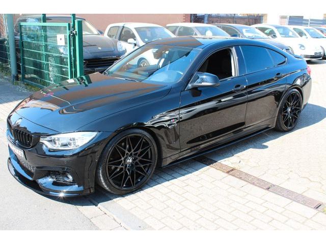 BMW 420 Gran Coupé M-Performance/Head-Up/LED/Kamera