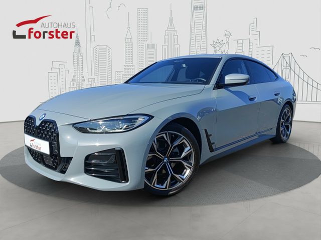 BMW 420 Gran Coupé d xDrive M Sport H&K Sound AHK HUD